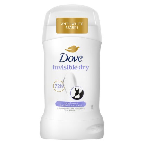 Dove Advanced Care Invisible Dry Anti-Perspirant Cream 50 ml