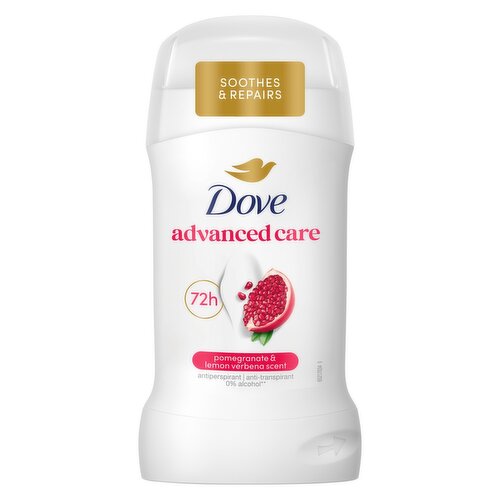 Dove Advanced Care Go Fresh Pomegranate Scent Anti-Perspirant Cream 50 ml