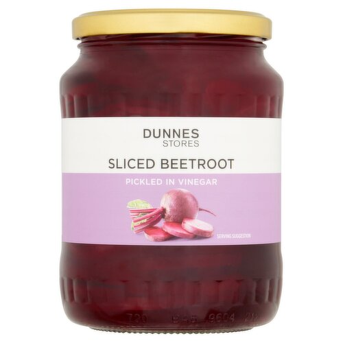 Dunnes Stores Sliced Beetroot 700g