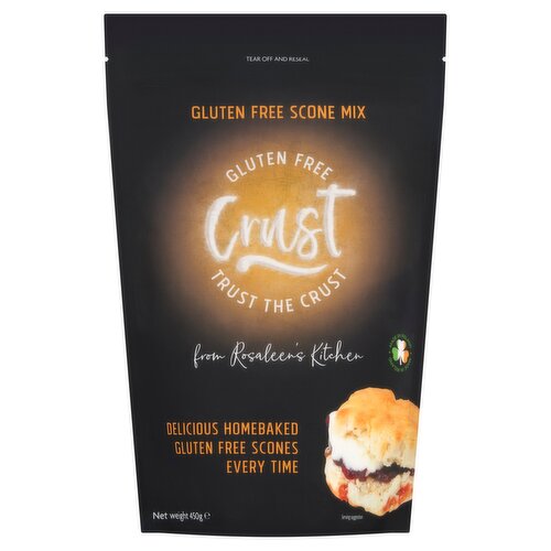 Crust Gluten Free Scone Mix 450g