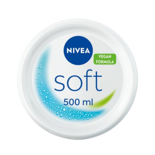 NIVEA NIVEA Soft 500ml 500ML