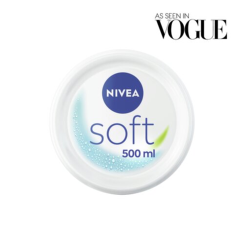 NIVEA Soft 500ml