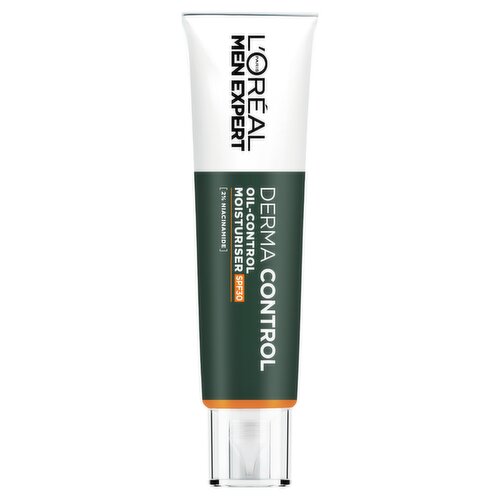 L'Oréal Men Expert Derma Control Moisturiser with SPF30 40ML