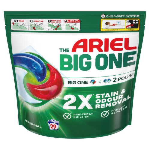 Ariel The Big One PODS, 29, Original