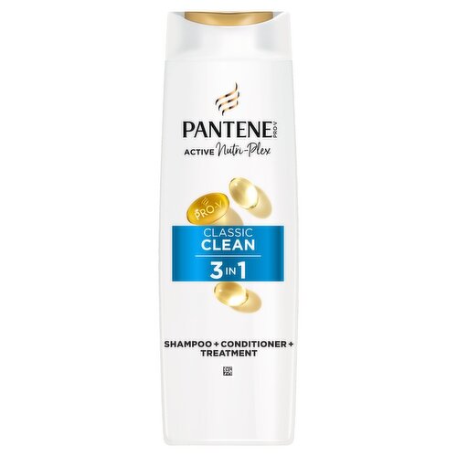 Pantene Pro-V Classic Clean 3in1 250ml