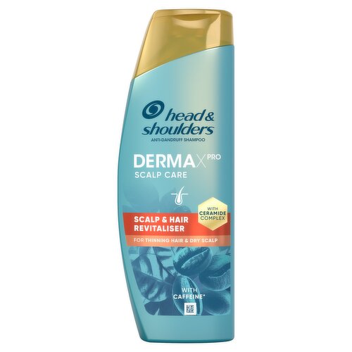 Head & Shoulder Derma X Pro Revitalise Shampoo 300ml - View #9
