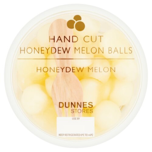Dunnes Stores Hand Cut Honeydew Melon Balls 300g