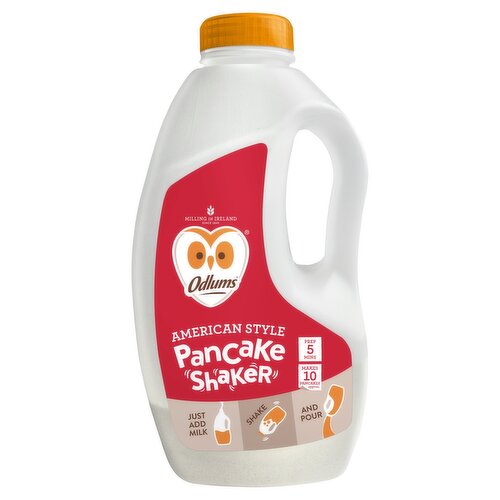 Odlums American Style Pancake Shaker 300g