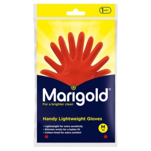 Marigold Handy Lightweight Gloves 7.5 M