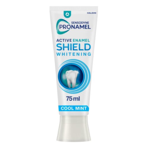 Pronamel Active Enamel Shield Whitening Toothpaste 75ml