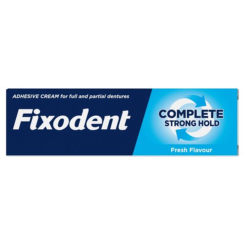 Fixodent Complete Fresh
