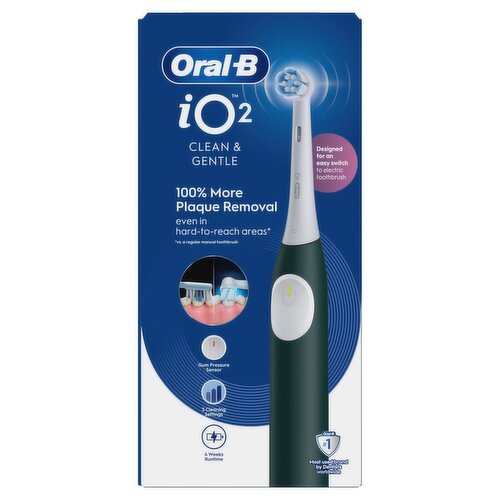 Oral-B iO2 Electric Toothbrush
