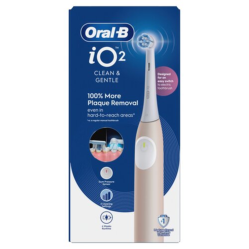 Oral-B iO 2 Electric Toothbrush | 1 Brush Head