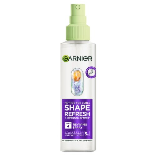 Garnier Hydra-Curl Method Spray 150ml