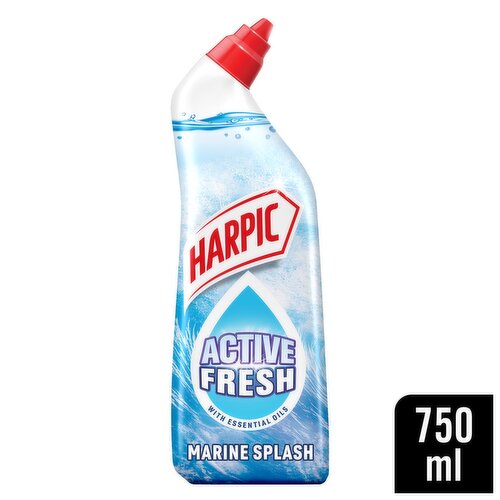 Harpic Active Fresh Marine 750ml