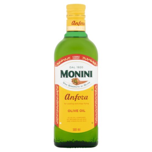 Monini Anfora Olive Oil 500ml
