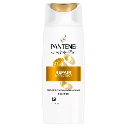 Pantene Repair & Protect Shampoo 90ml