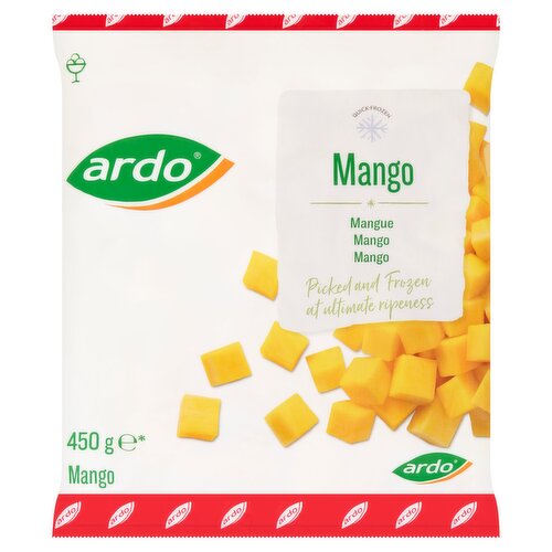 Ardo Mango 450g