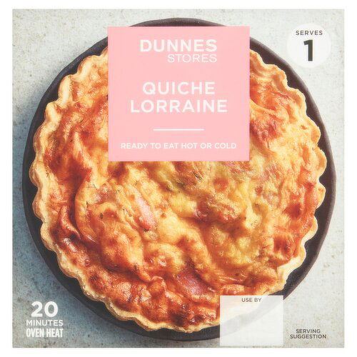 Dunnes Stores Quiche Lorraine 180g