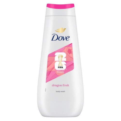 Dove FIFA Limited Edition Advanced Care Replenishing Body Wash 400 ml