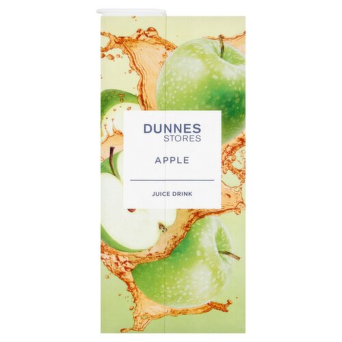 Dunnes Stores Apple Juice Drink 1 Litre