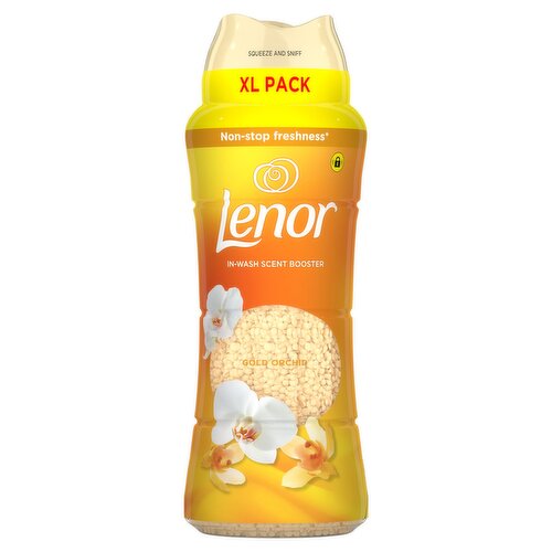 Lenor Scent Booster Gold Orchid 495g