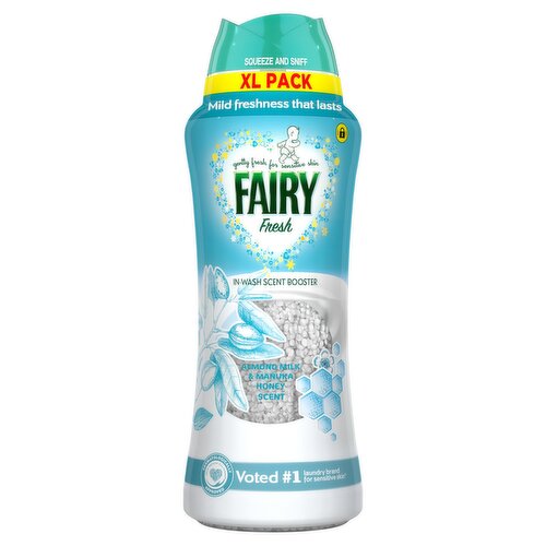 Fairy In-Wash Scent Booster 495, Fresh