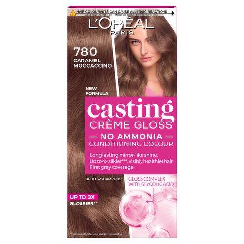 L'Oréal Paris Casting Crème Gloss 780 Caramel Mochaccino