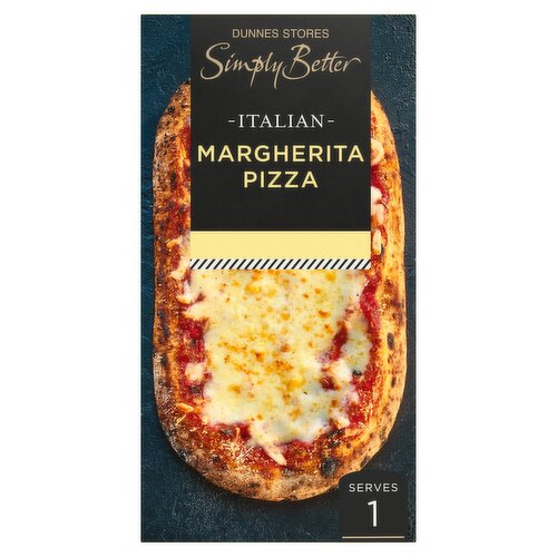  Dunnes Stores Simply Better Italian Margherita Pizza 200g