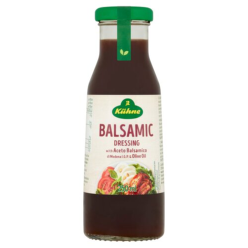 Kühne Balsamic Dressing 250ml