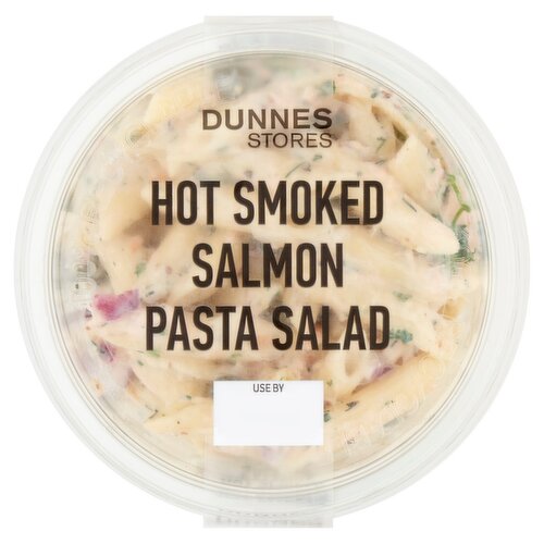 Dunnes Stores Hot Smoked Salmon Pasta Salad 170g
