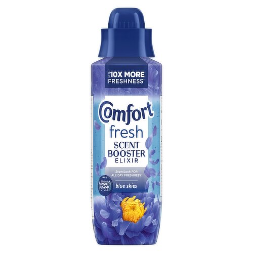 Comfort Fresh Blue Skies Scent Booster 460 ml