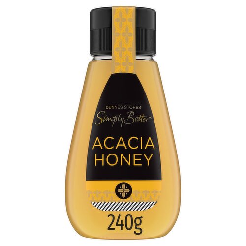 Dunnes Stores Simply Better Limited Edition Acacia Honey 240g
