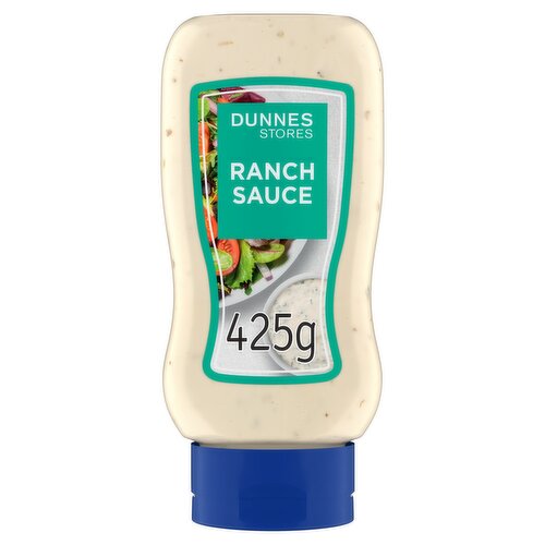 Dunnes Stores Ranch Sauce 425g