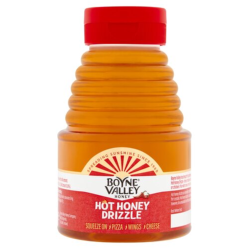 Boyne Valley Hot Honey Drizzle 340g