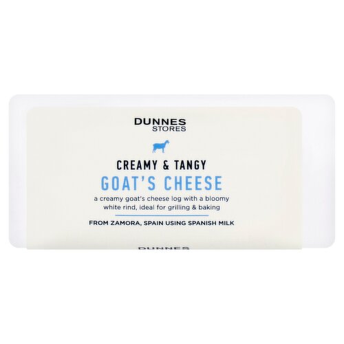 Dunnes Stores Creamy & Tangy Goat's Cheese 140g