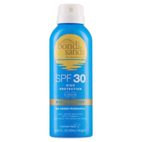 Bondi Sands SPF 30 Everyday Mist 160g