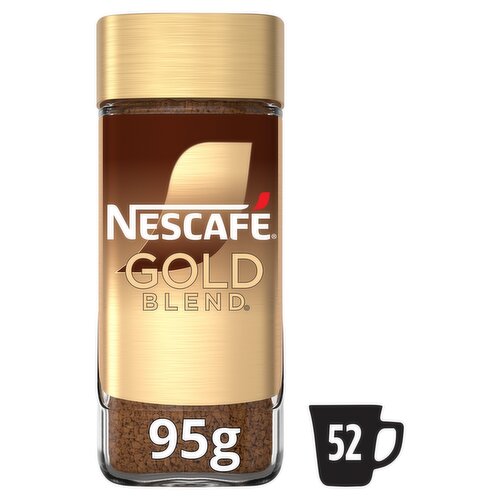 Nescafé Gold Blend Instant Coffee 95g