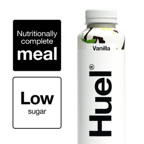 Huel Ready-to-drink Vanilla Flavour 500ml