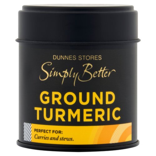 Dunnes Stores Simply Better Ground Turmeric 50g