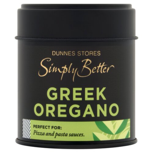 Dunnes Stores Simply Better Greek Oregano 15g
