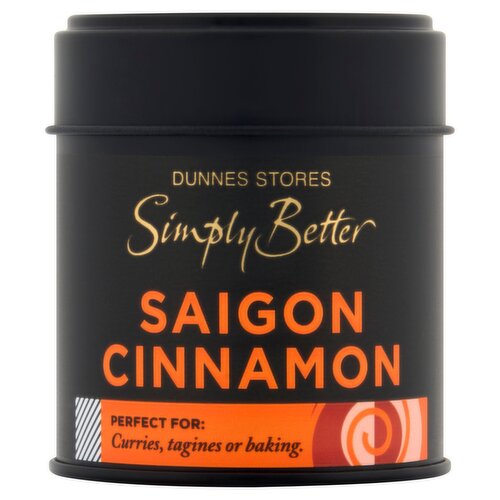 Dunnes Stores Simply Better Saigon Cinnamon 50g
