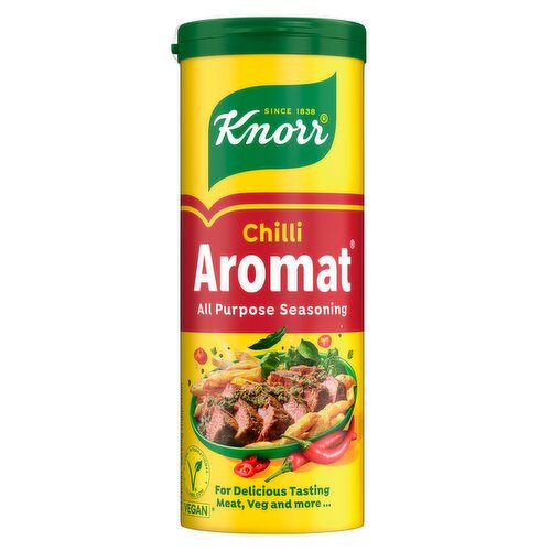 Knorr All Purpose Savoury Seasoning Aromat Chilli 90 g