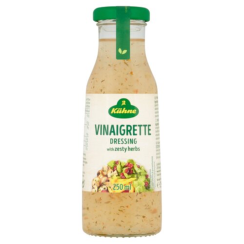 Kühne Vinaigrette Dressing 250ml
