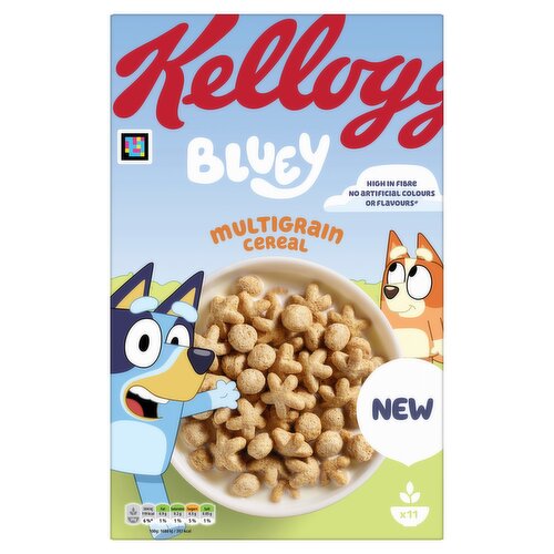 Kellogg's Bluey Breakfast Cereal 350g