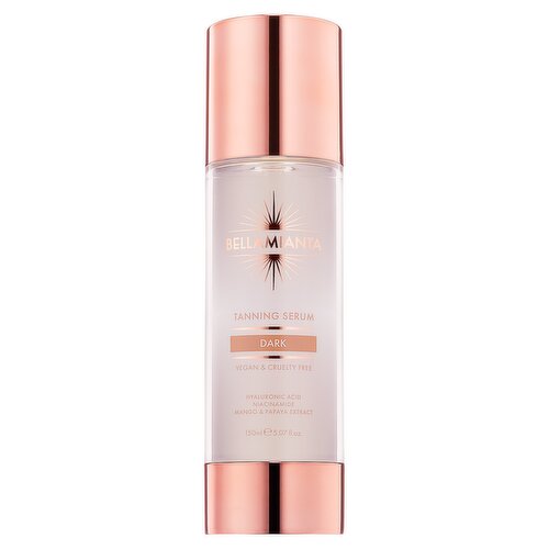 Bellamianta Dark Tanning Serum 150ml