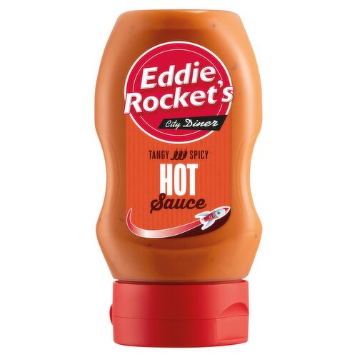 Eddie Rocket's City Diner Hot Sauce 270ml