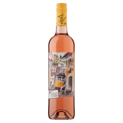 Porta 6 IG Lisboa Rosé 750ml