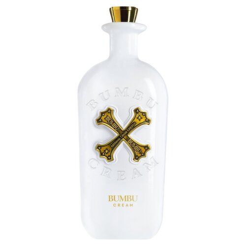 Bumbu Cream 70cl