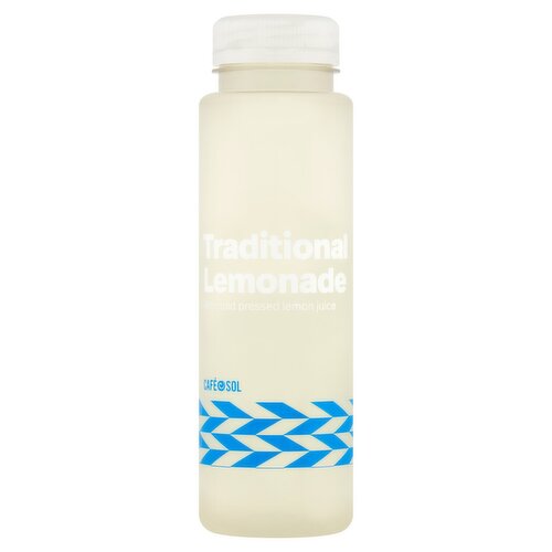 Café Sol Traditional Lemonade 250ml